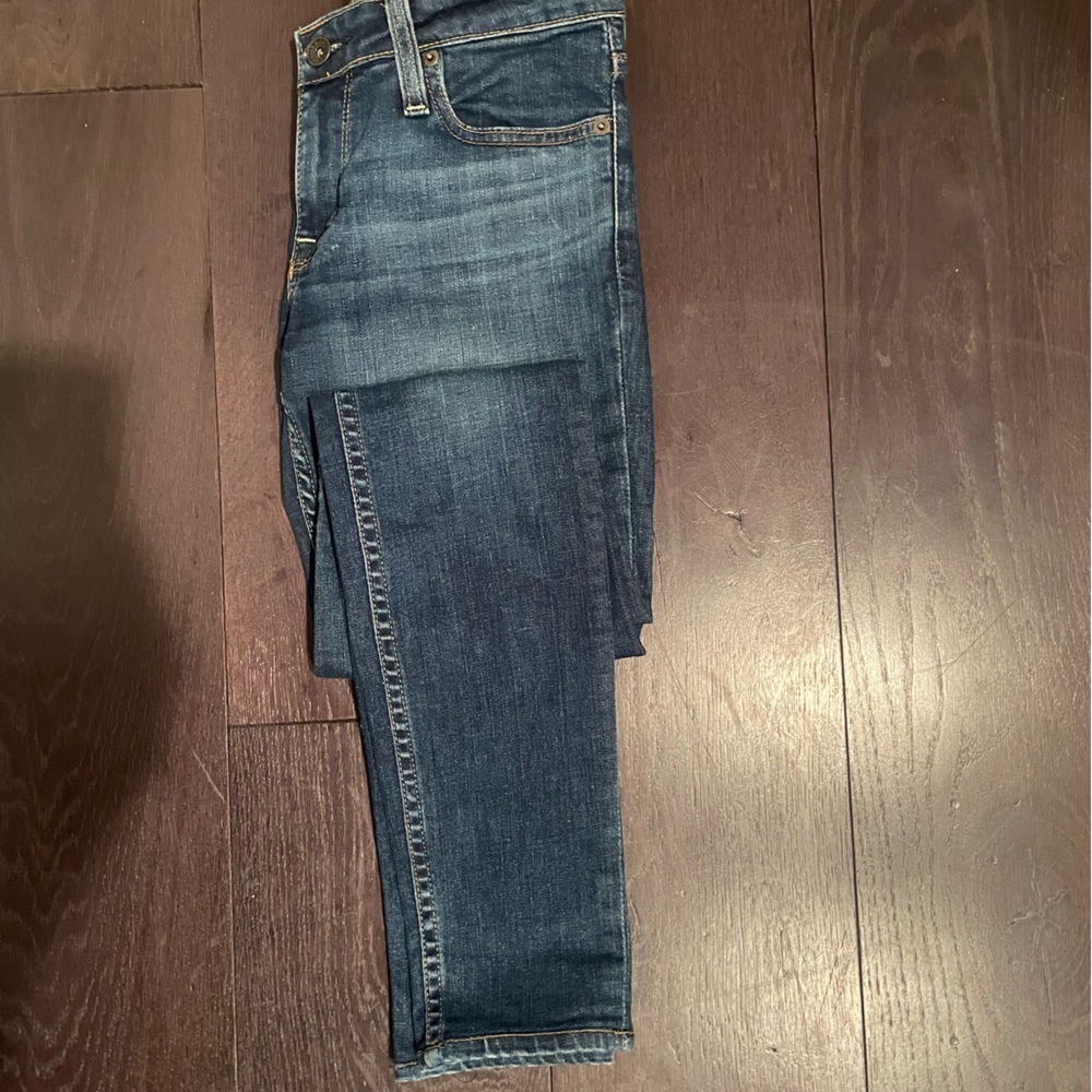 Big Star 1974 Alex Mid rise jean